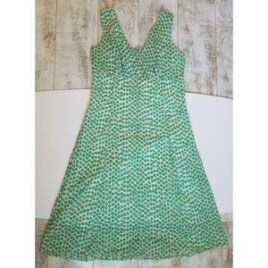 ❤ Green summer dress
